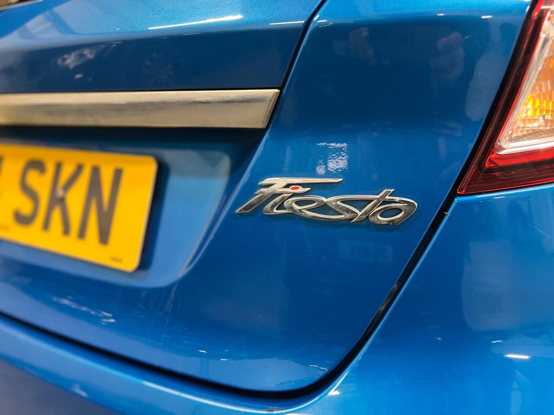 2014 Ford Fiesta - Thumbnail 12