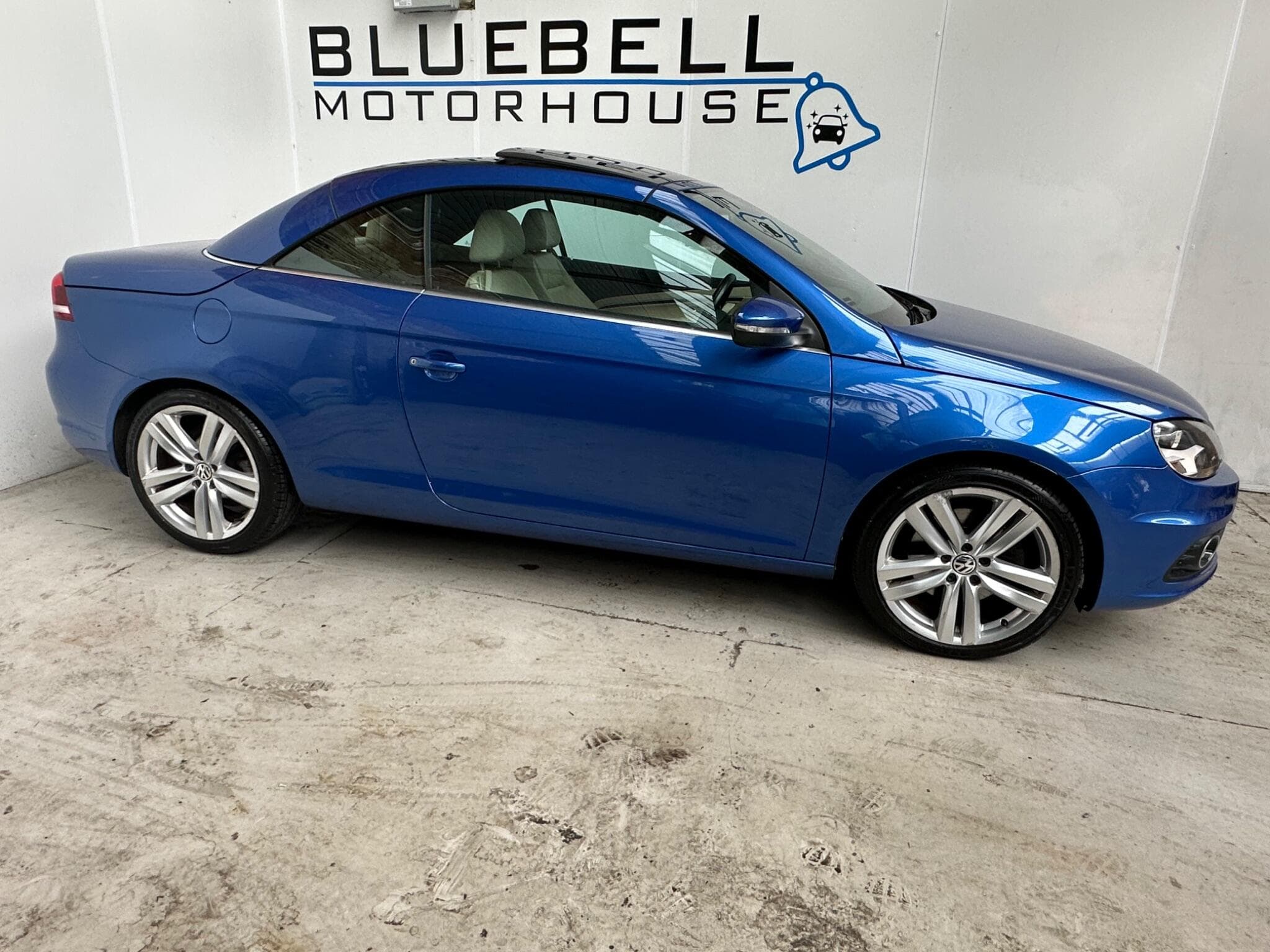 2013 Volkswagen Eos - Thumbnail 12