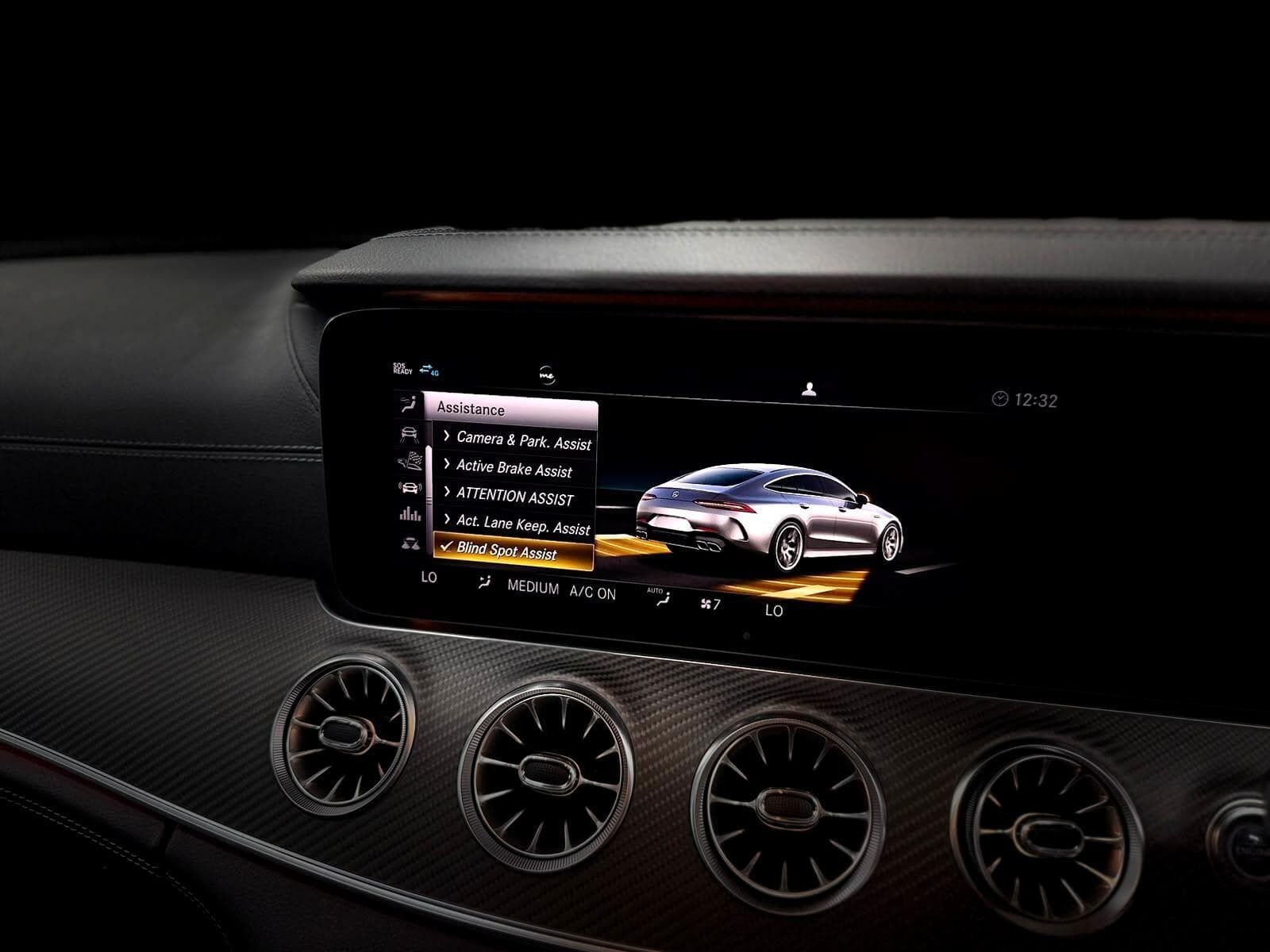 2019 Mercedes-Benz AMG GT - Thumbnail 74