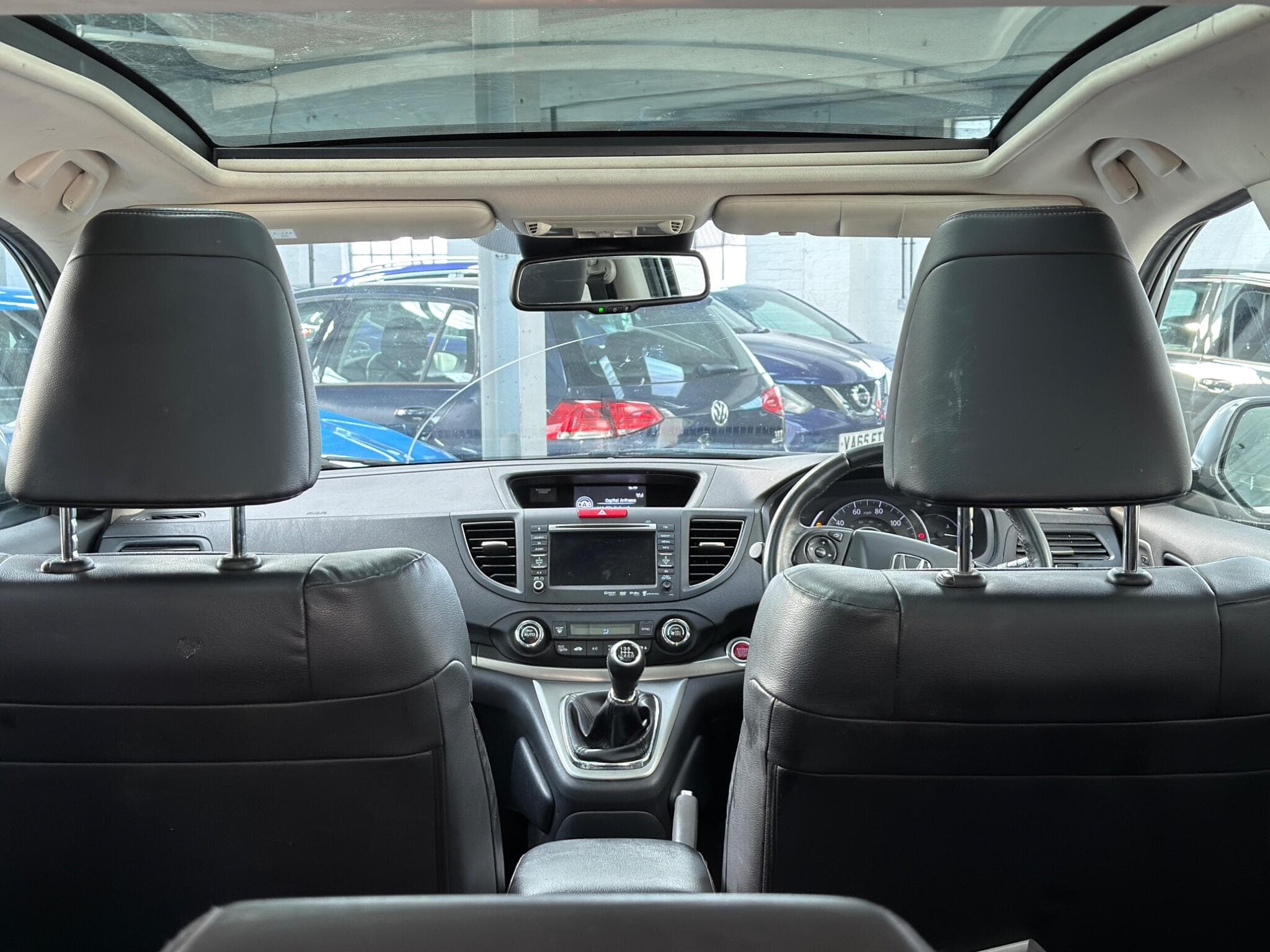 2014 Honda CR-V - Thumbnail 11