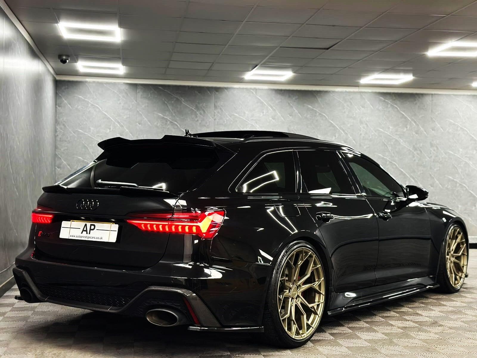 2020 Audi RS6 Avant - Thumbnail 67