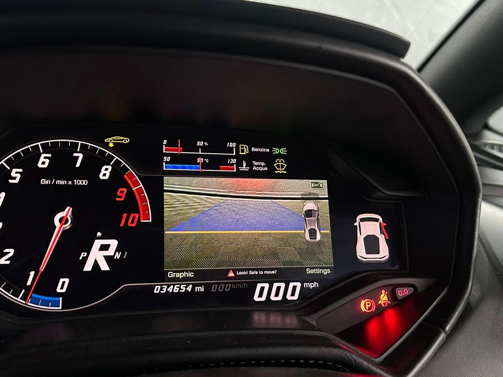 2015 Lamborghini Huracan - Thumbnail 15