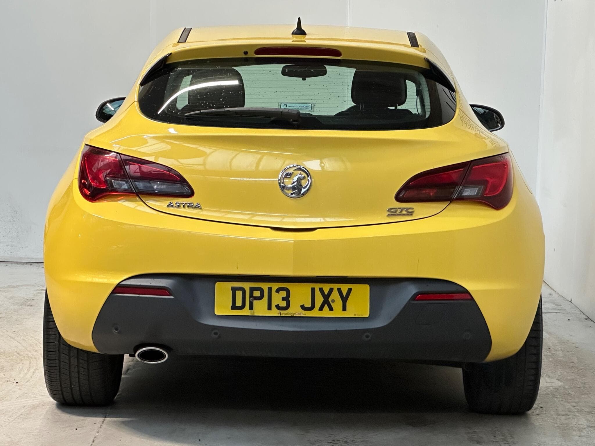 2013 Vauxhall Astra GTC - Thumbnail 7