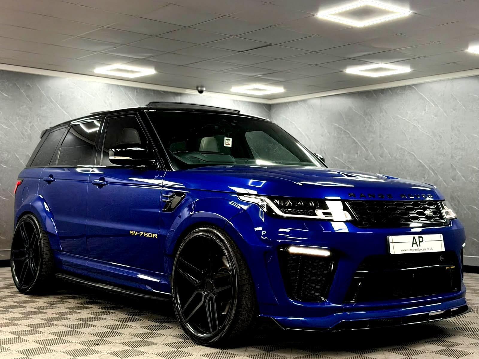 2020 Land Rover Range Rover Sport - Thumbnail 55