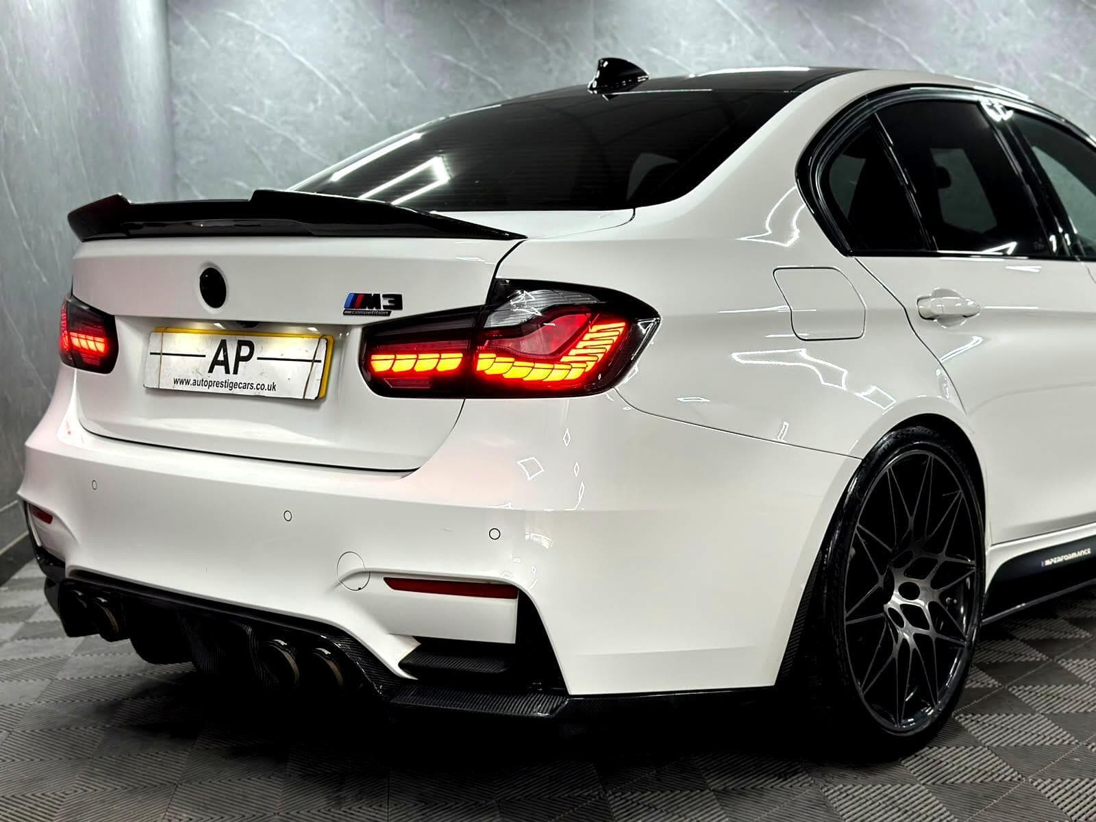 2018 BMW M3 - Thumbnail 59