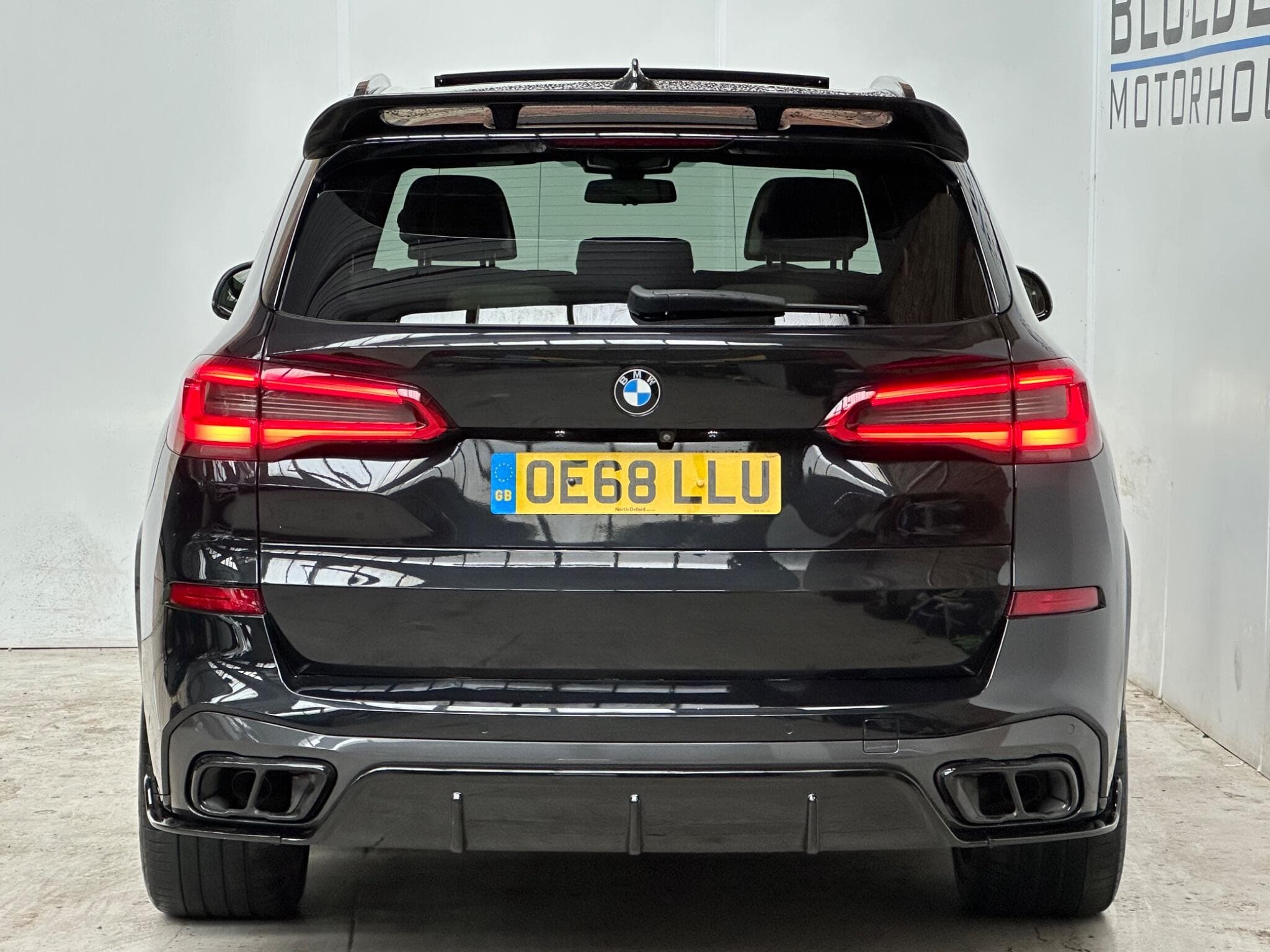 2018 BMW X5 - Thumbnail 6