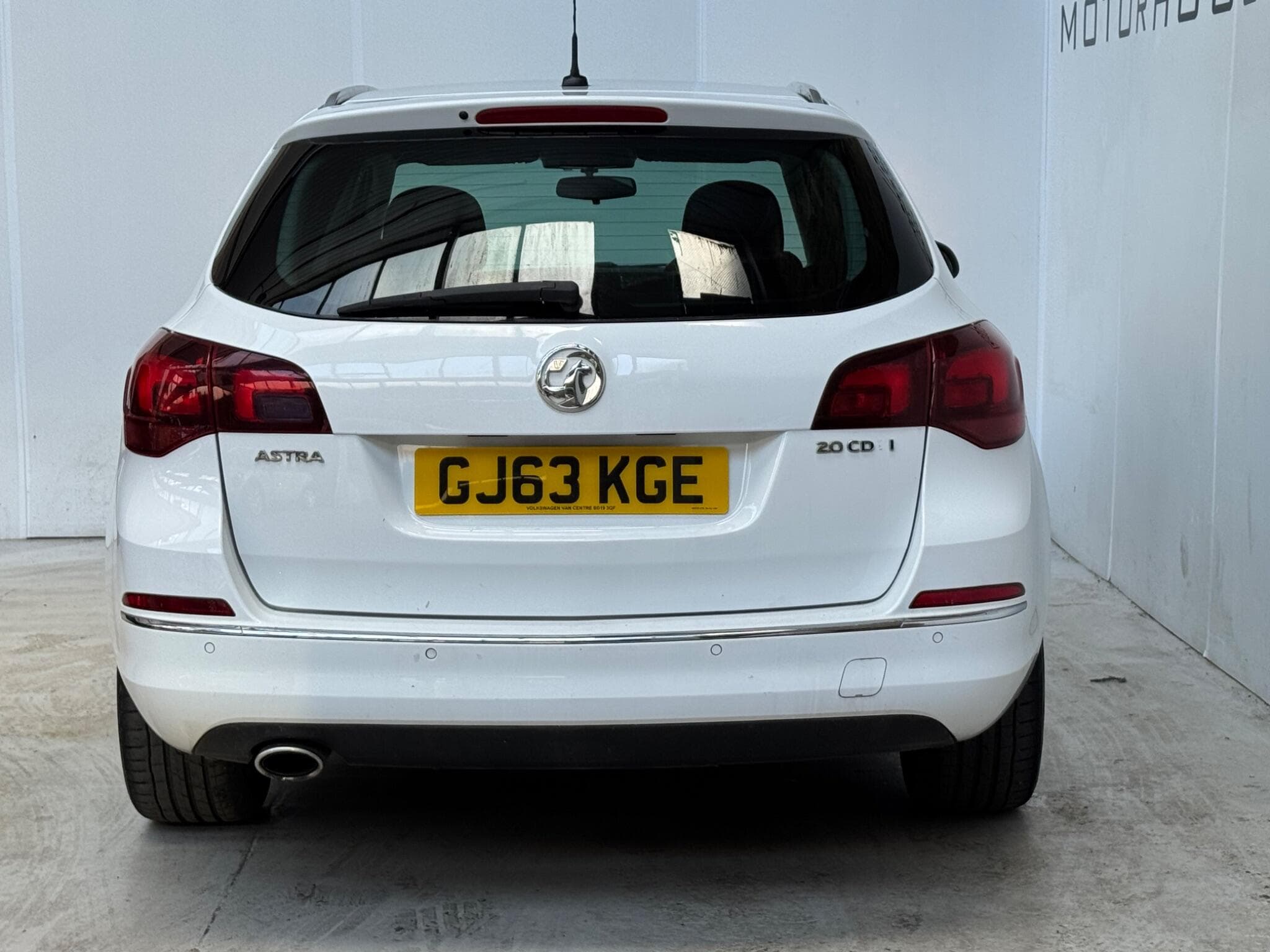 2013 Vauxhall Astra - Thumbnail 6