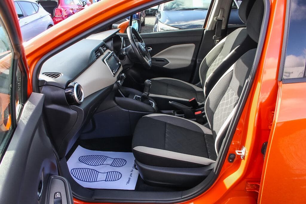 2017 Nissan Micra - Thumbnail 17