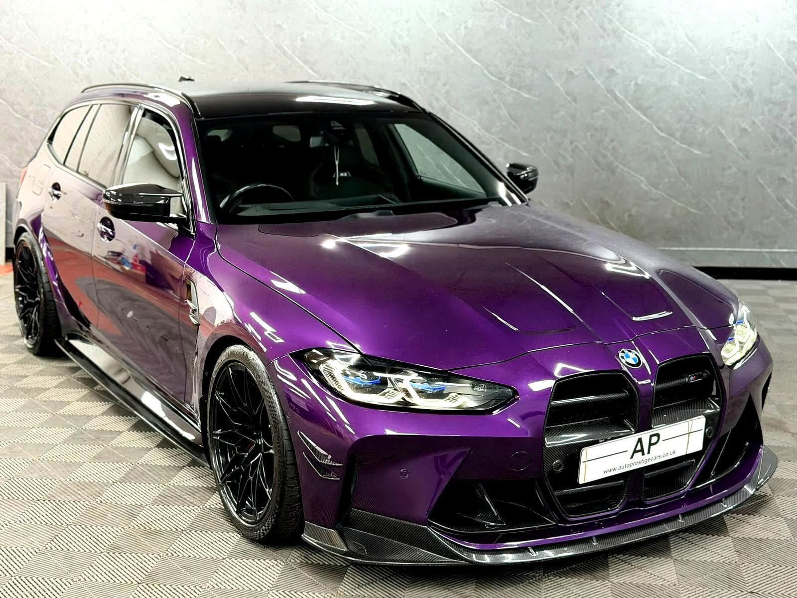 2024 BMW M3 - Thumbnail 9