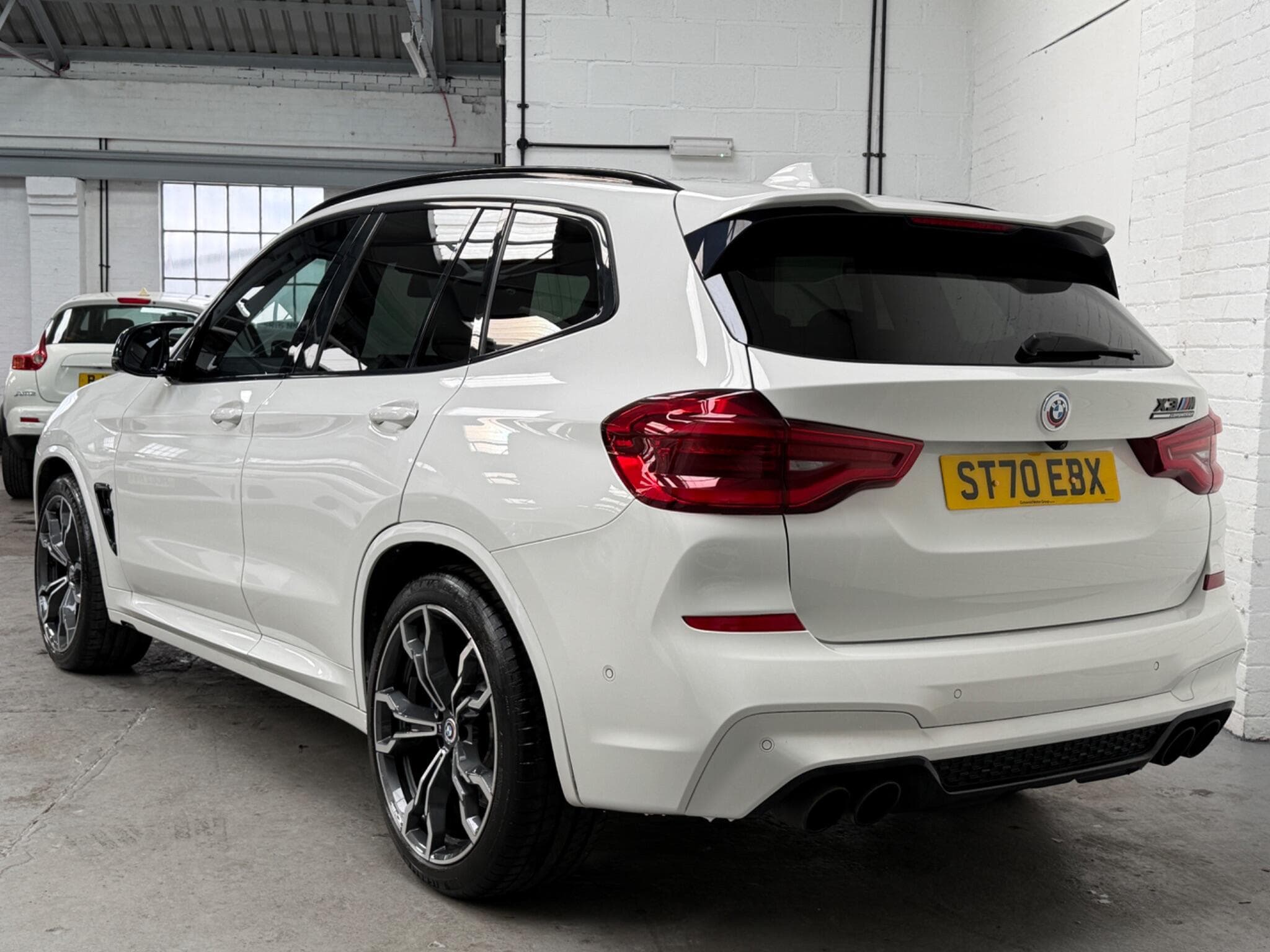 2020 BMW X3 M - Thumbnail 7