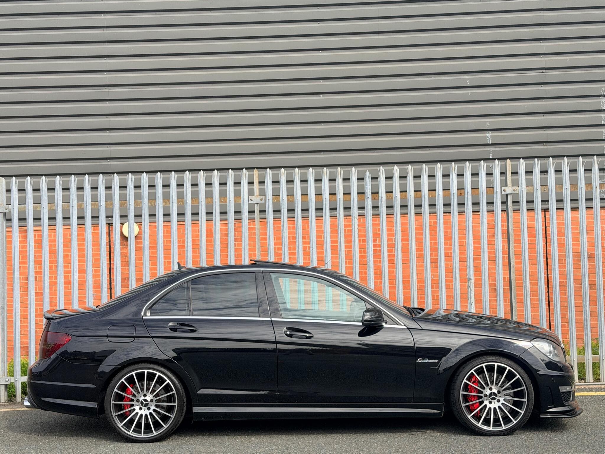 2013 Mercedes-Benz C Class - Image 2