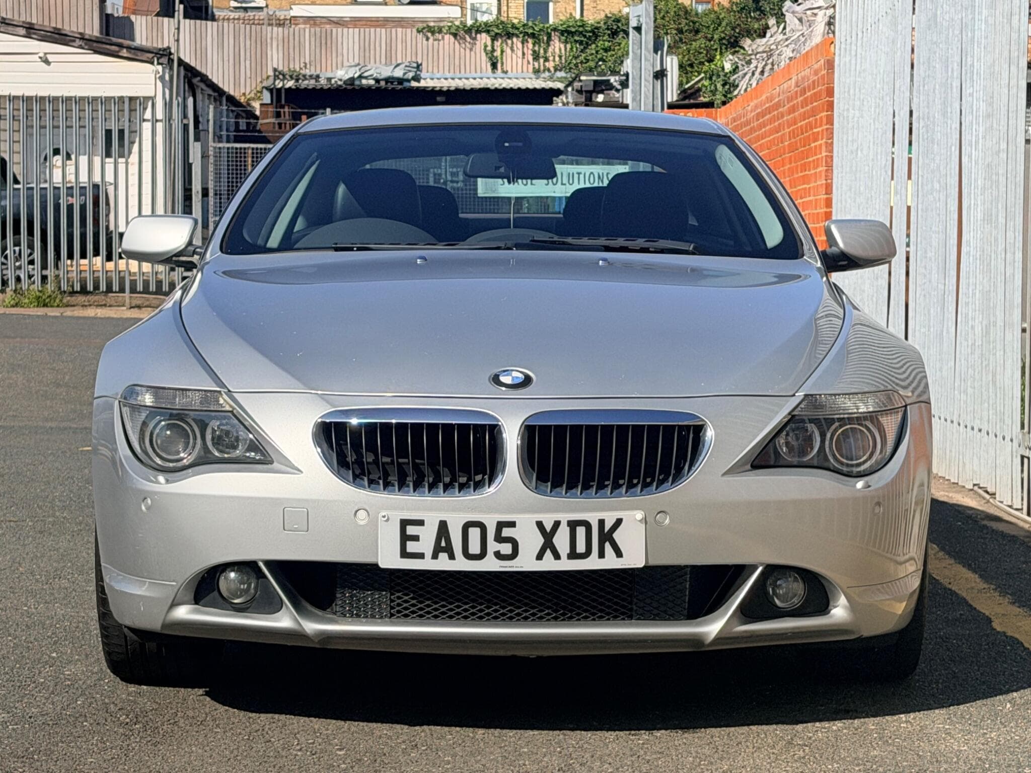 2005 BMW 6 Series - Image 4