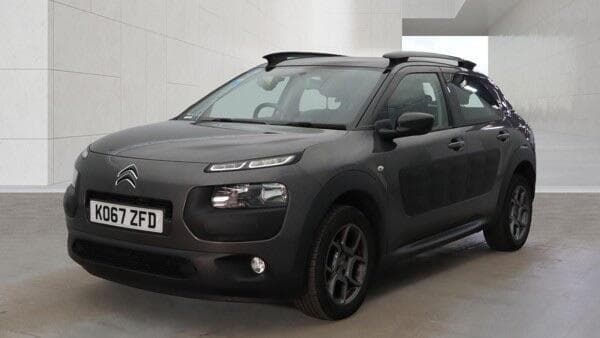 2018 Citroen C4 Cactus - Image 2