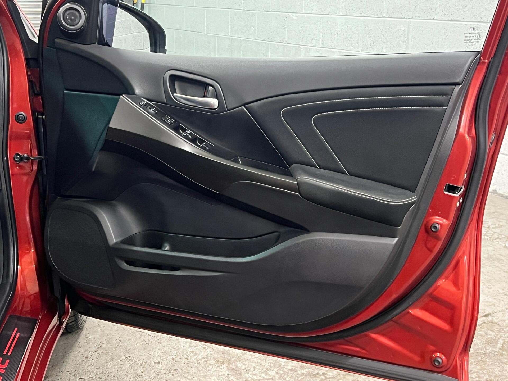 2017 Honda Civic - Thumbnail 27