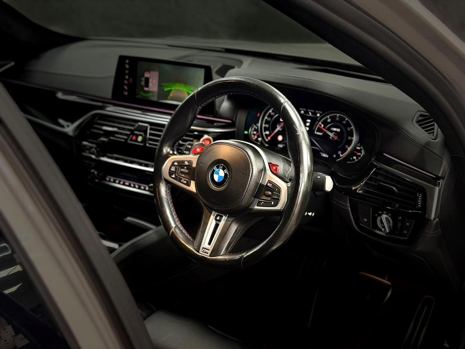 2019 BMW M5 - Thumbnail 44