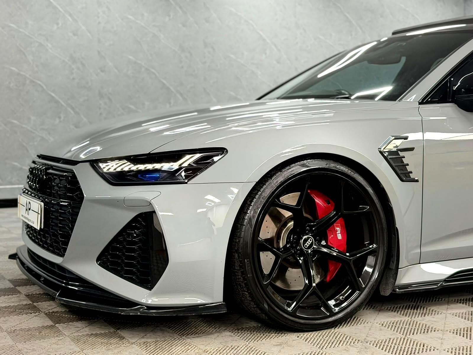2020 Audi RS6 Avant - Thumbnail 45