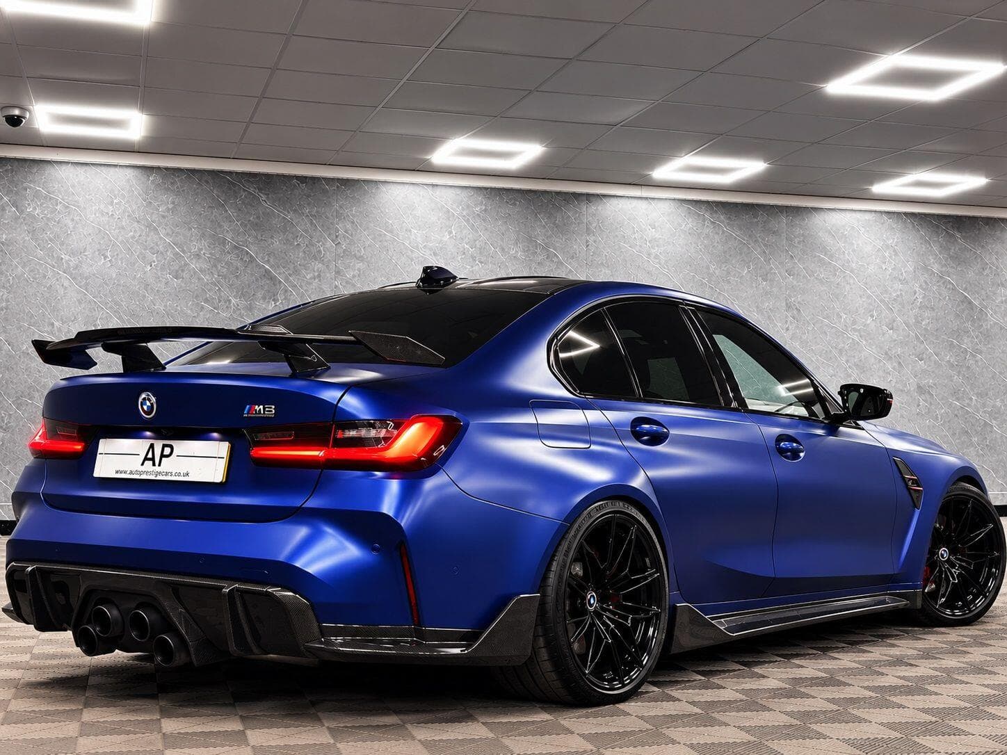 2021 BMW M3 - Thumbnail 6