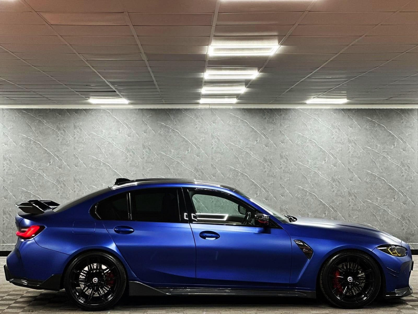 2021 BMW M3 - Thumbnail 7