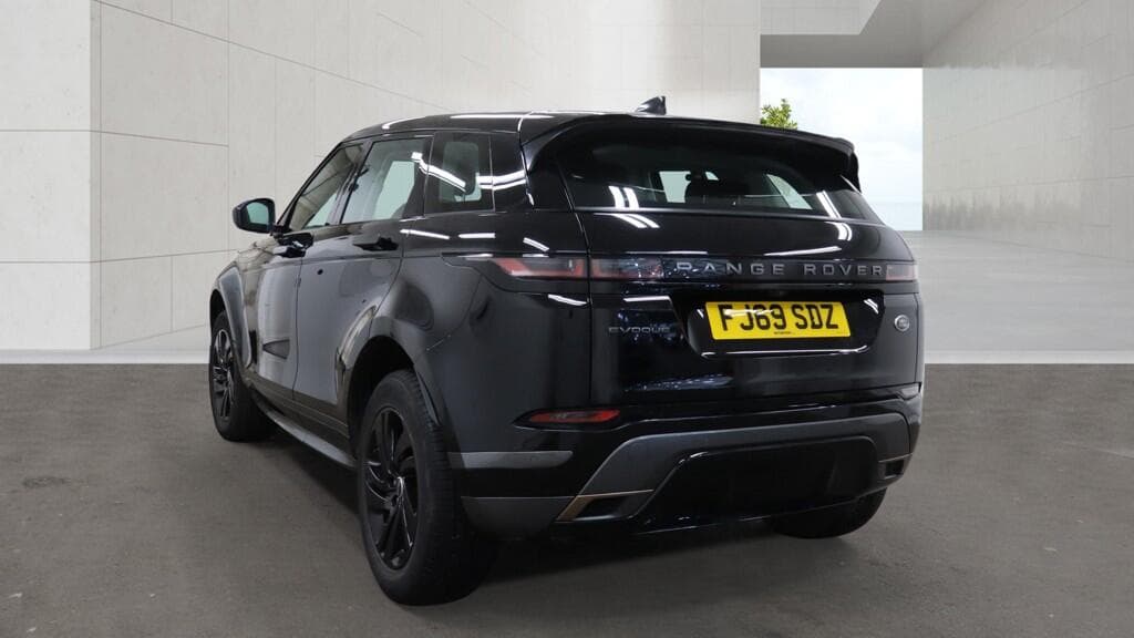 2019 Land Rover Range Rover Evoque - Image 4