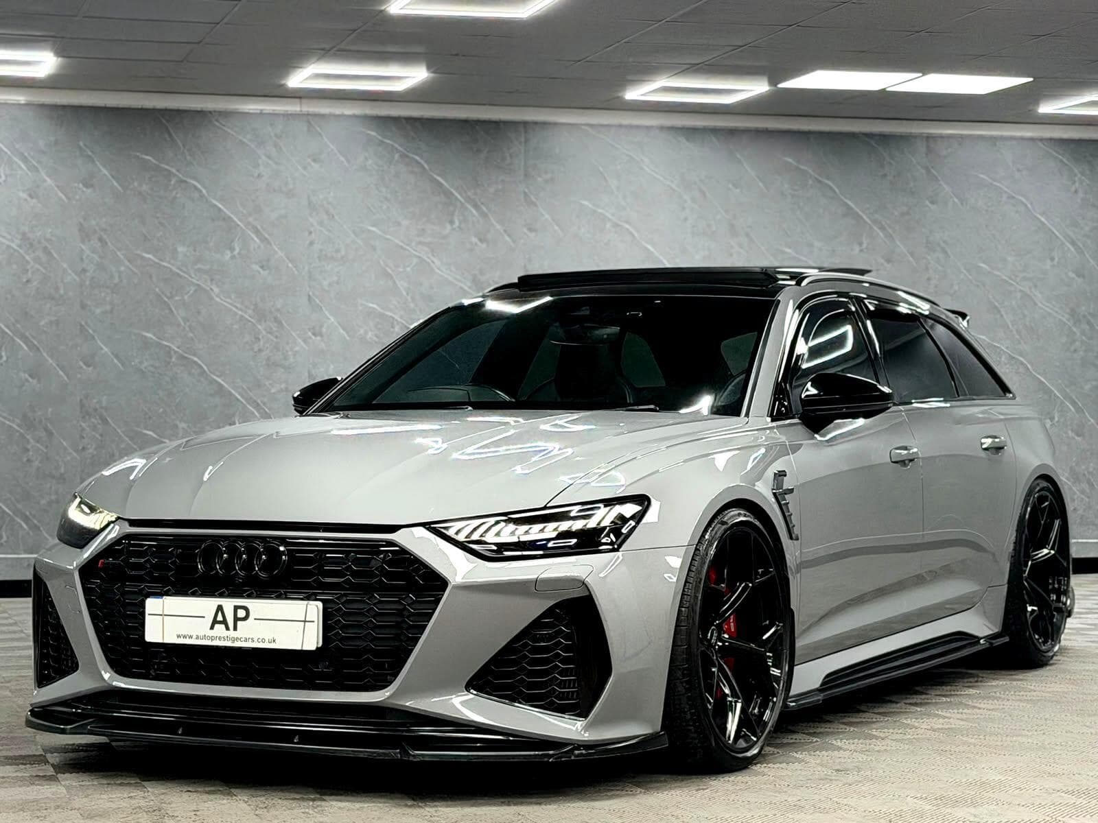 2020 Audi RS6 Avant - Thumbnail 14