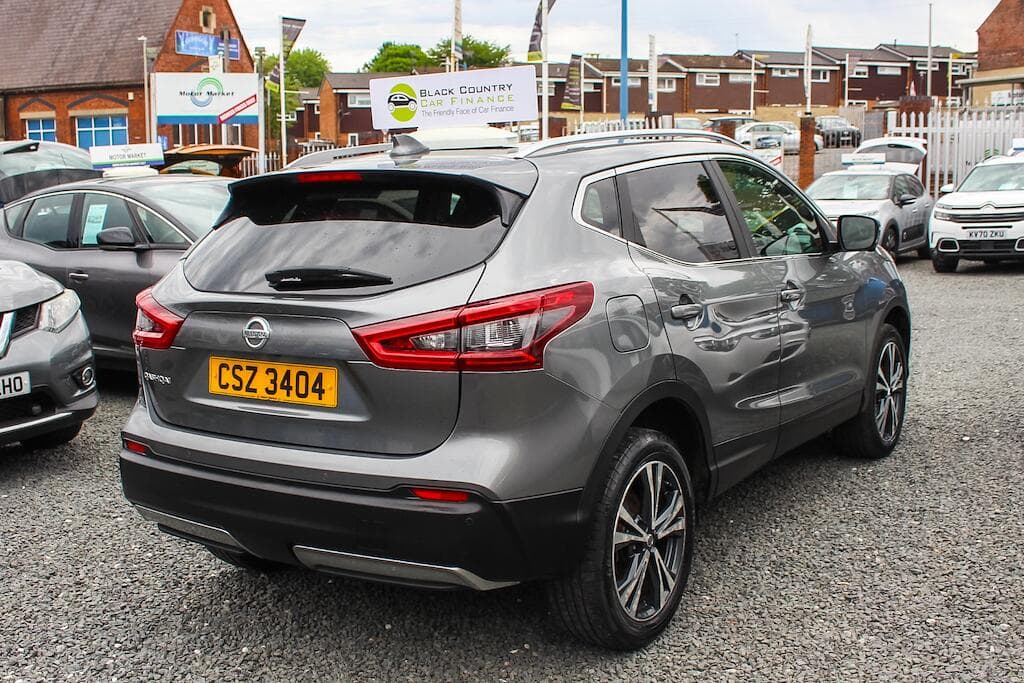 2018 Nissan Qashqai - Thumbnail 10