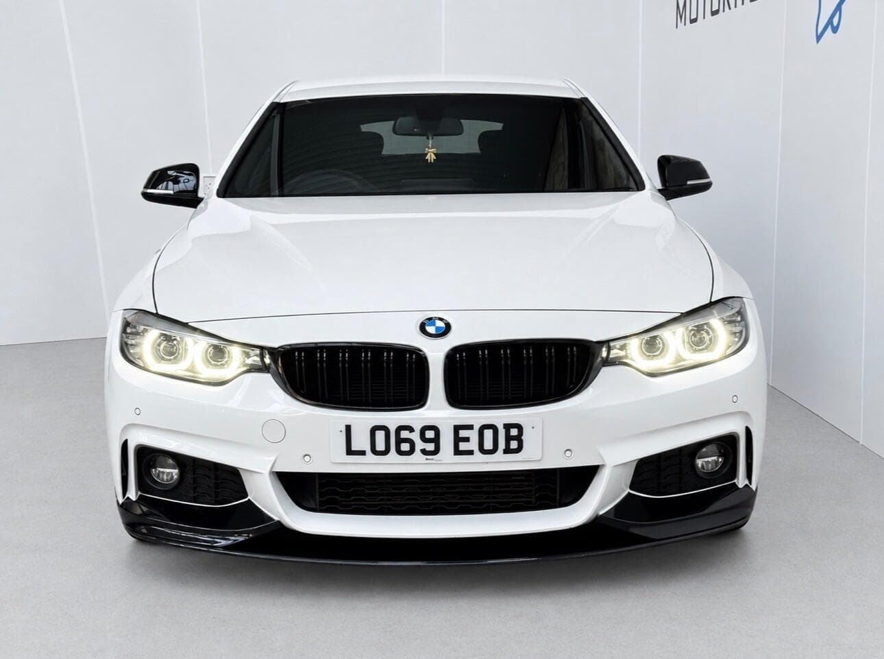 2019 BMW 4 Series Gran Coupe - Image 2