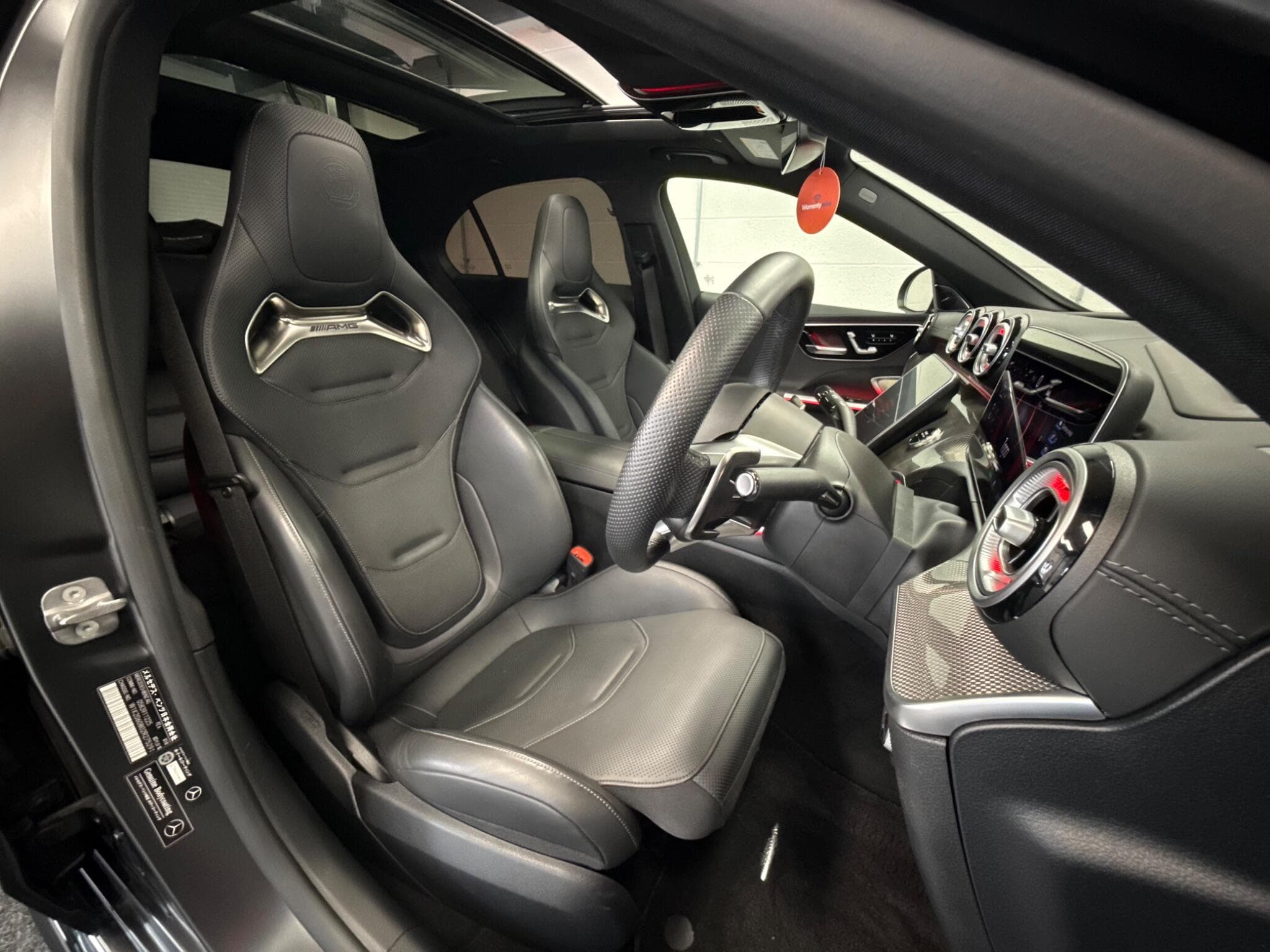 2025 Mercedes-Benz C Class - Thumbnail 94