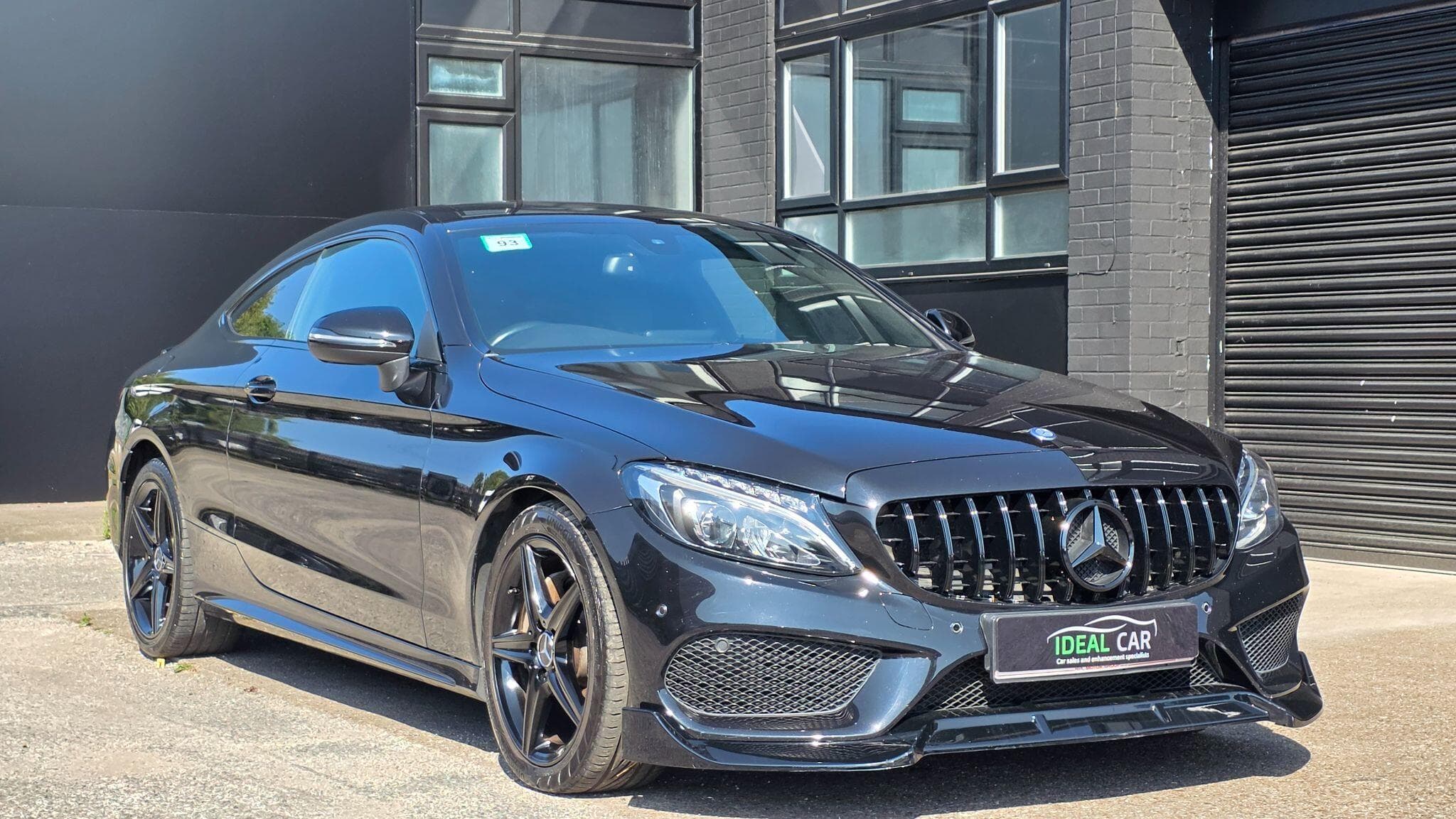 2016 Mercedes-Benz C Class - Thumbnail 6