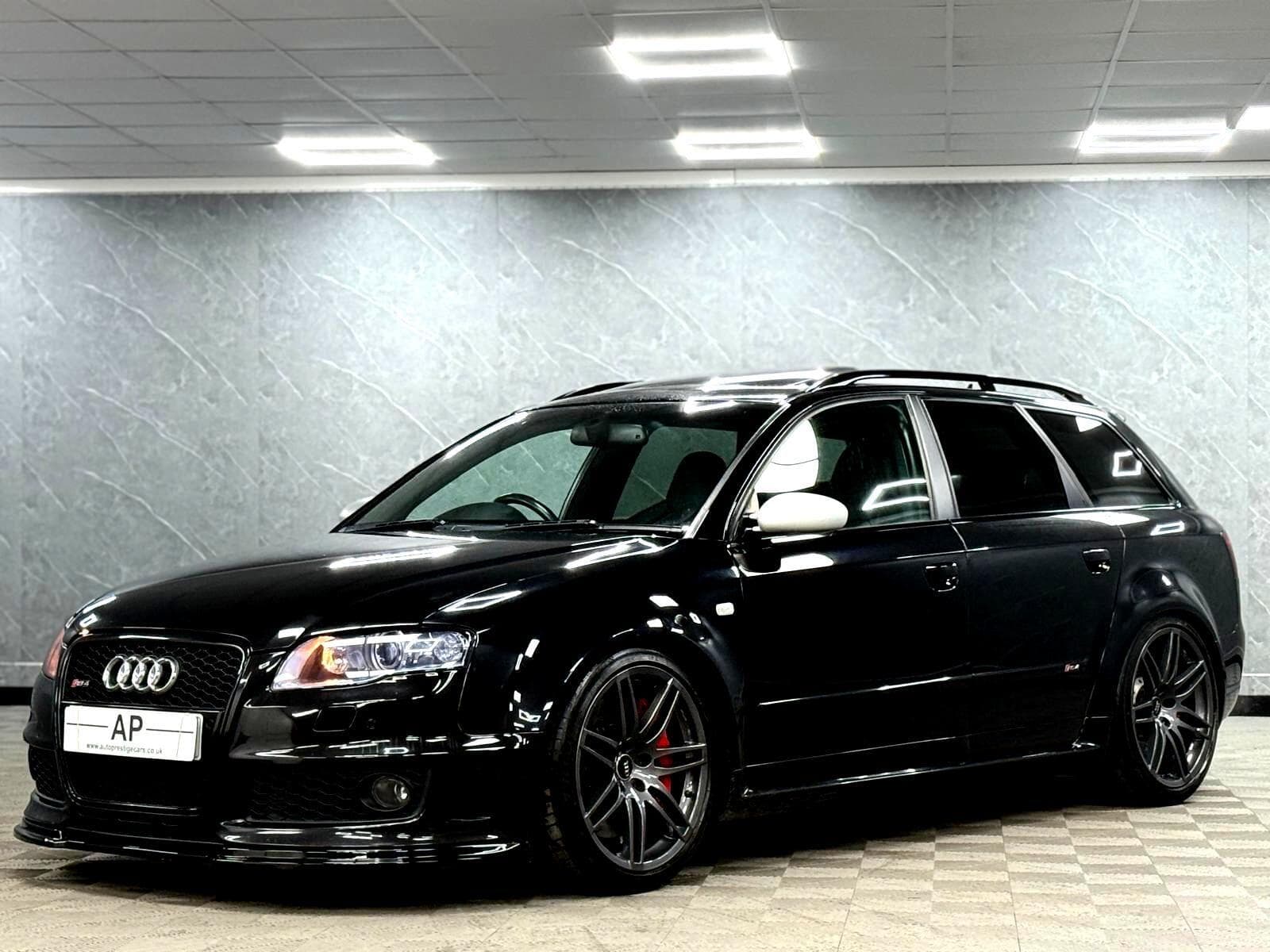 2006 Audi RS4 Avant - Thumbnail 16