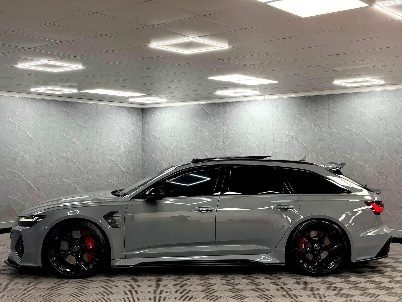2020 Audi RS6 Avant - Thumbnail 30