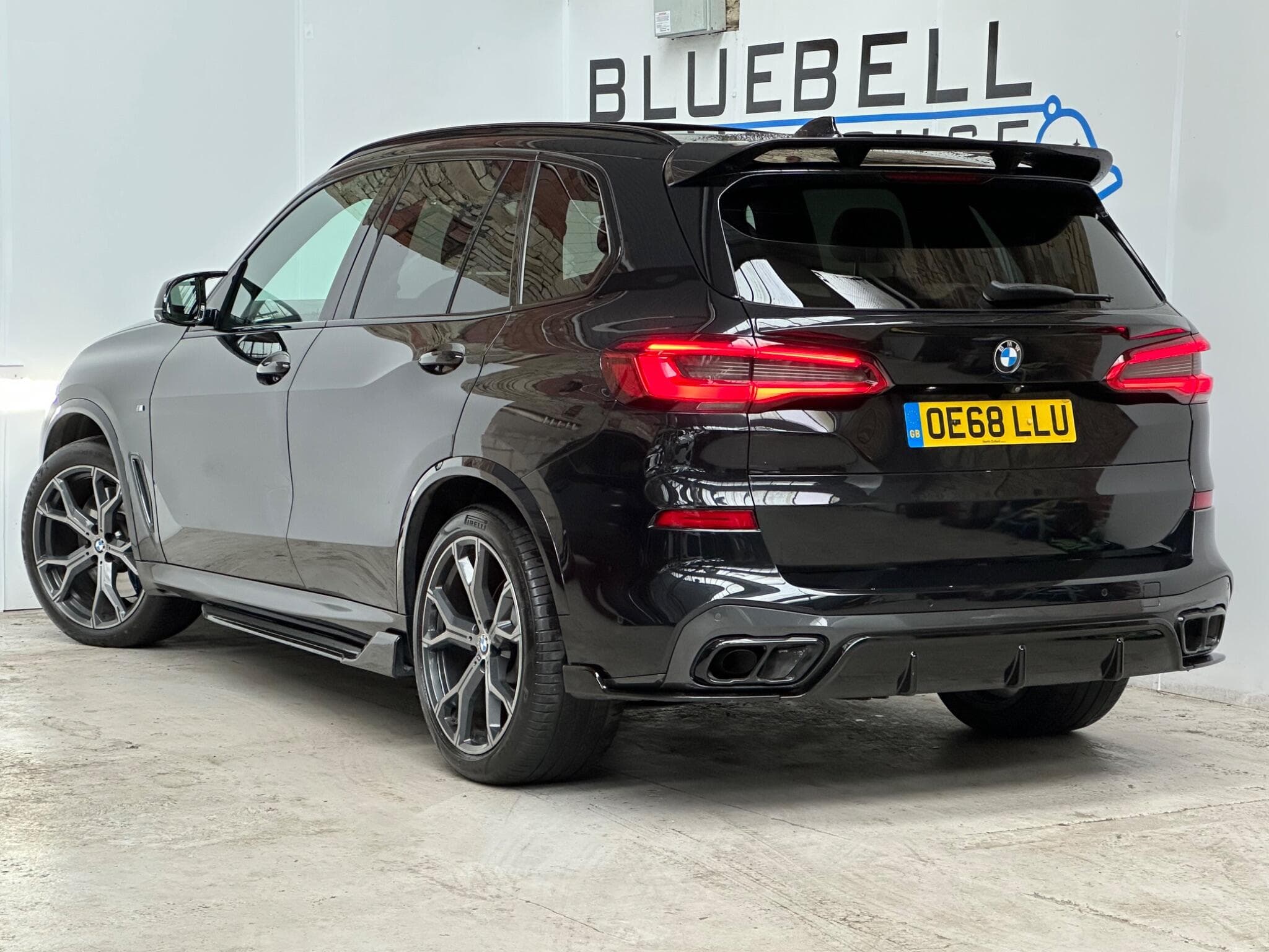 2018 BMW X5 - Thumbnail 5