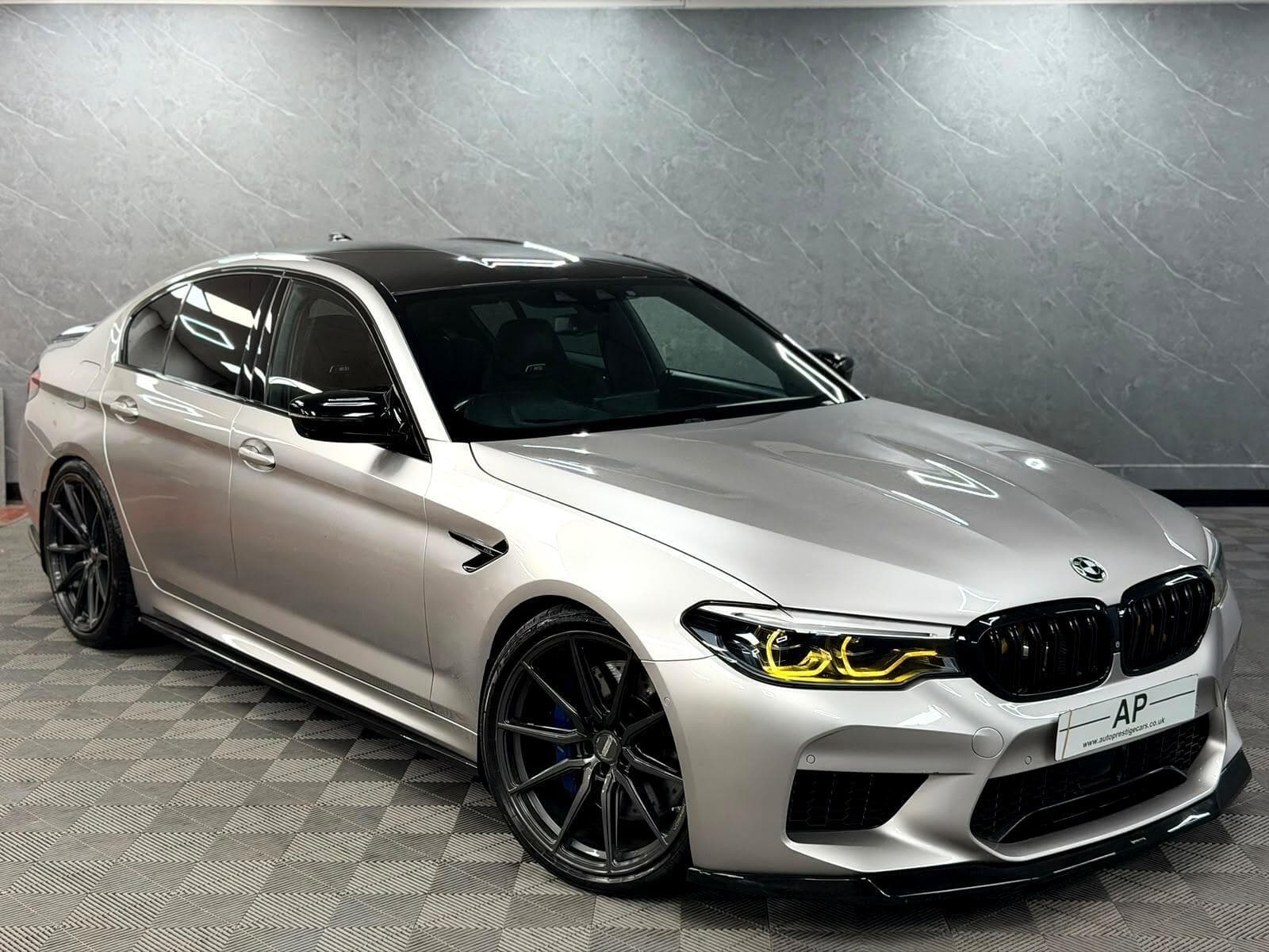 2019 BMW M5 - Thumbnail 37