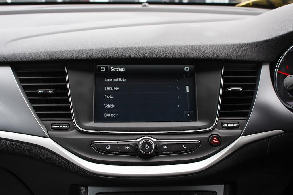 2020 Vauxhall Astra - Thumbnail 37