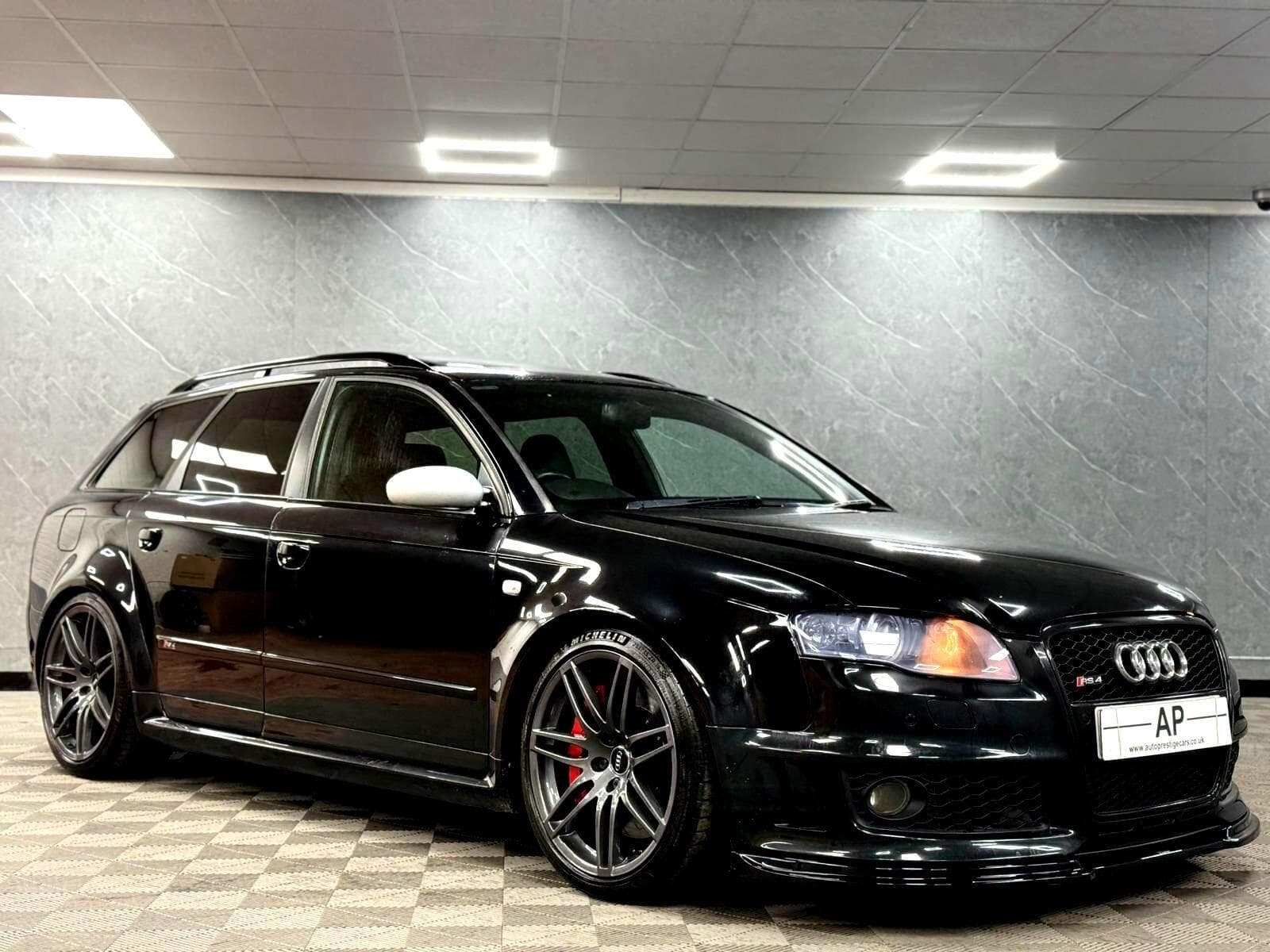2006 Audi RS4 Avant - Image 3