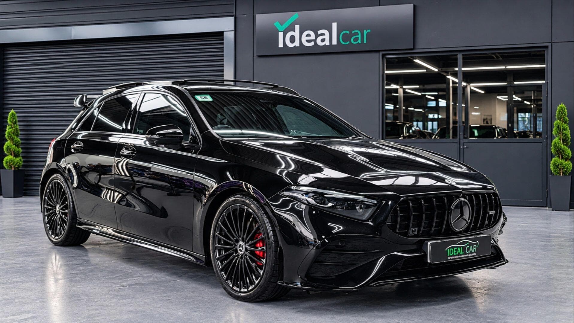 2024 Mercedes-Benz A Class - Thumbnail 6