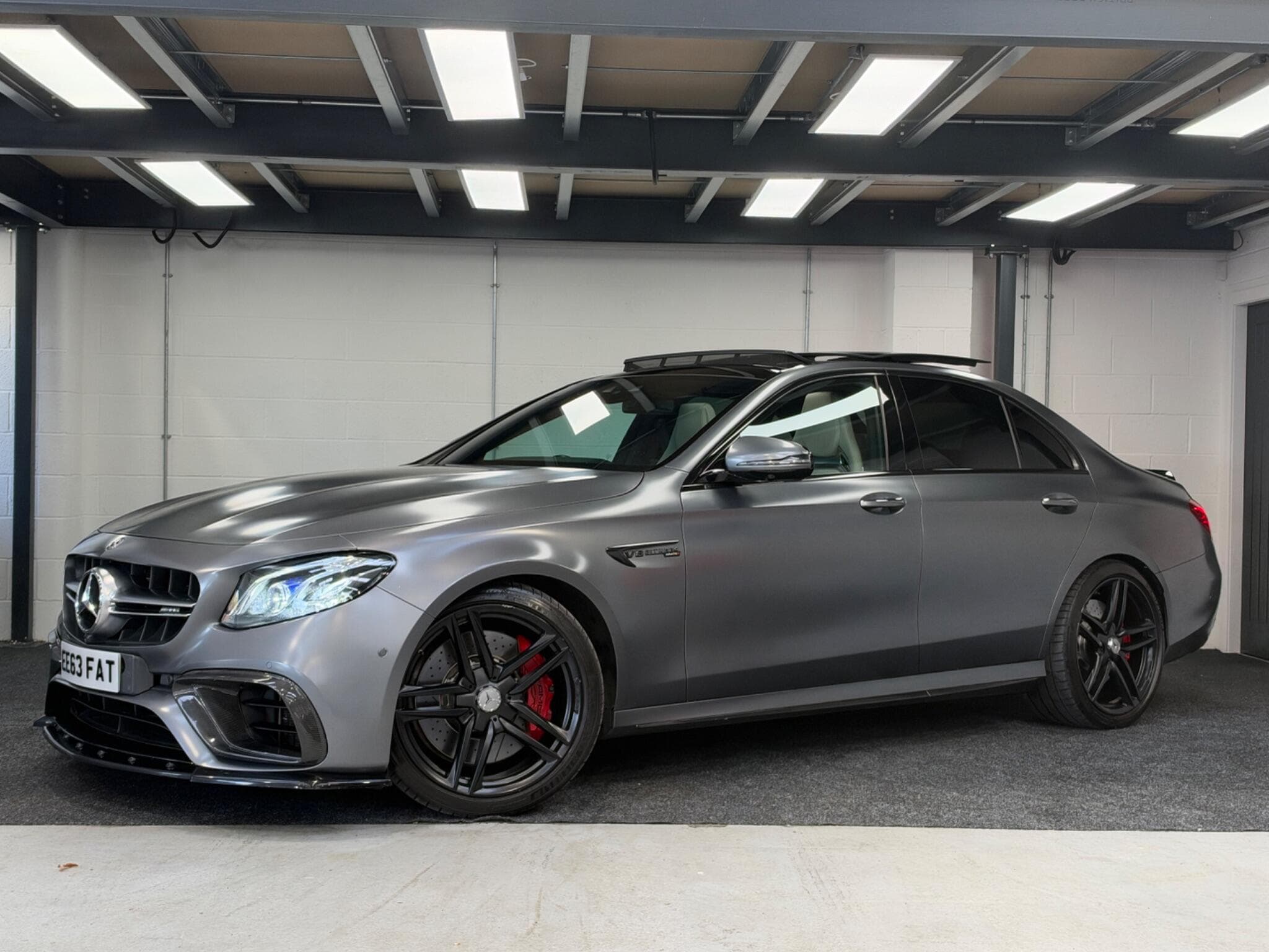 2017 Mercedes-Benz E Class - Image 1