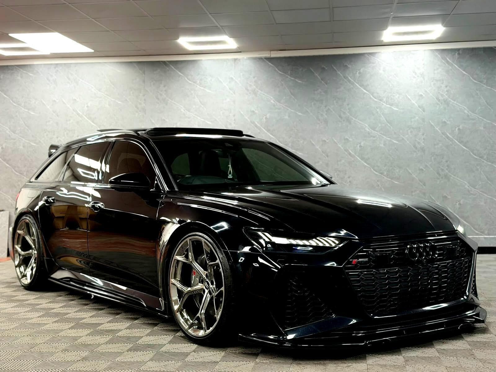 2020 Audi RS6 Avant - Thumbnail 7