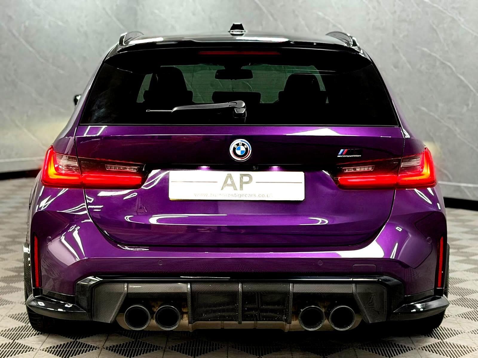 2024 BMW M3 - Thumbnail 38
