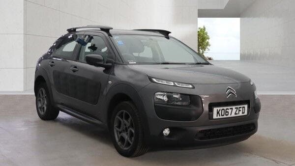 2018 Citroen C4 Cactus - Image 1