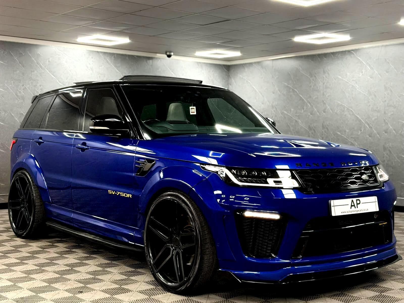2020 Land Rover Range Rover Sport - Thumbnail 59