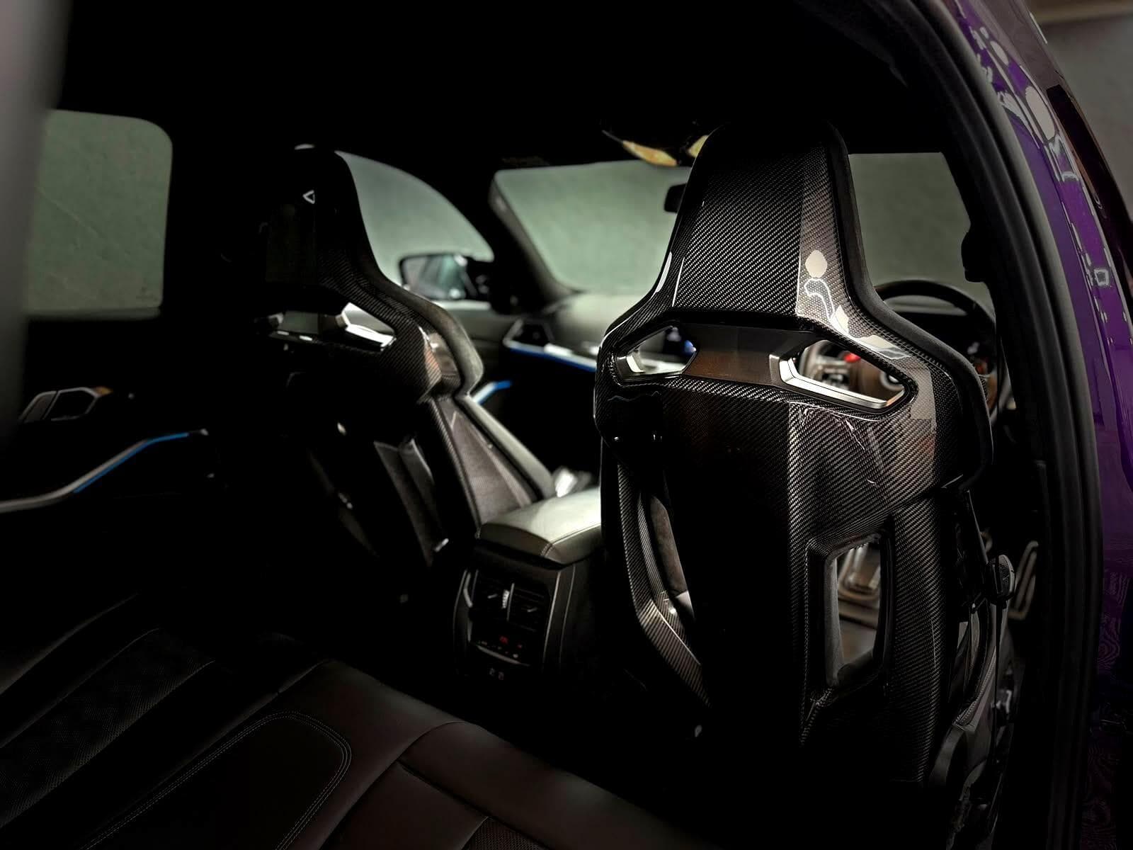 2024 BMW M3 - Thumbnail 72