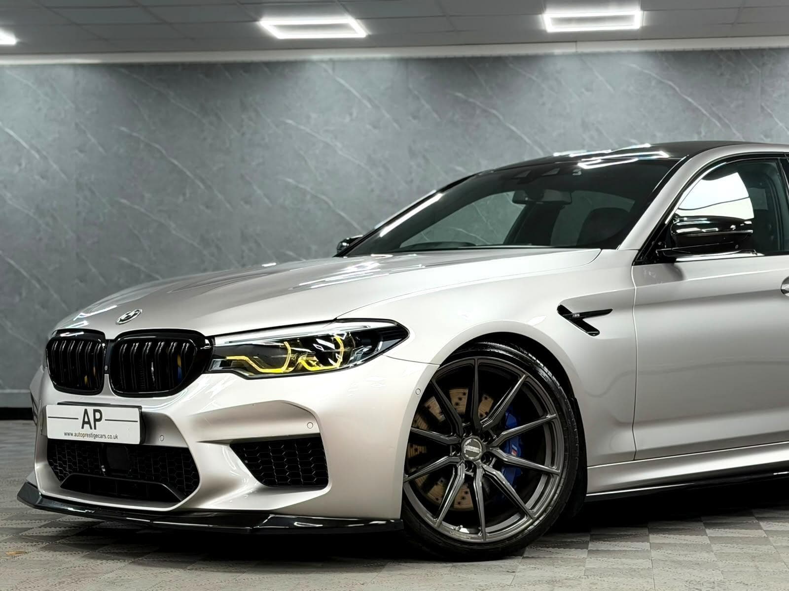 2019 BMW M5 - Thumbnail 40