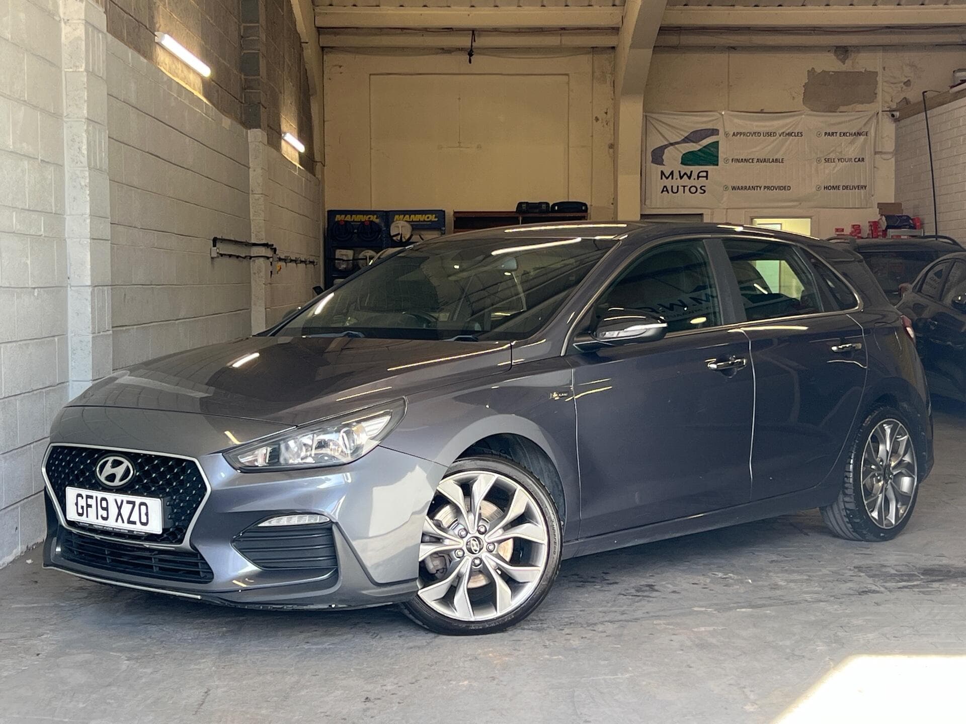 2019 Hyundai i30 - Image 4
