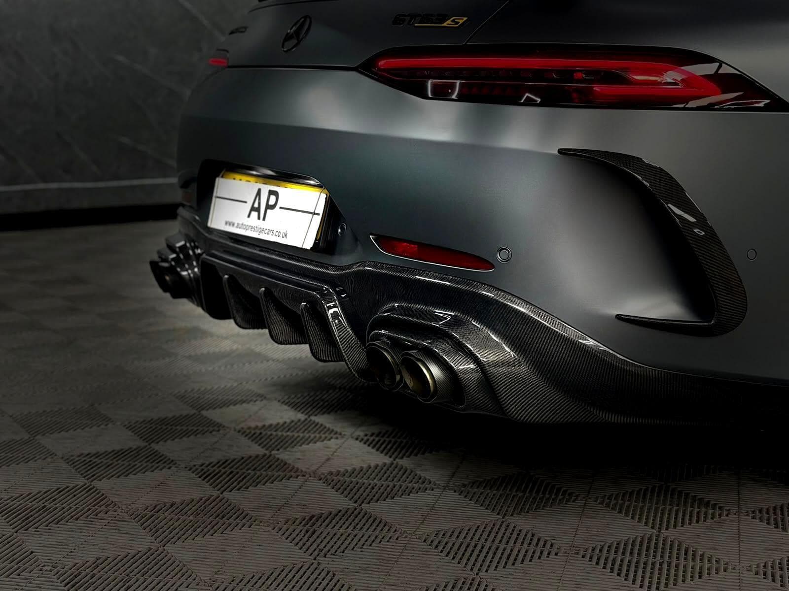 2019 Mercedes-Benz AMG GT - Thumbnail 50