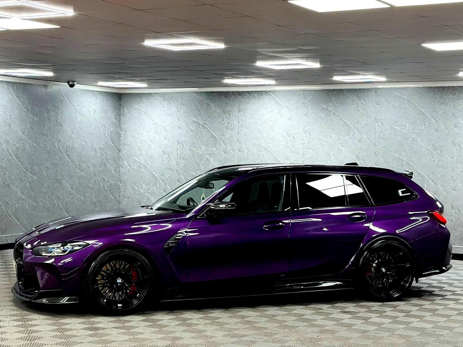 2024 BMW M3 - Thumbnail 17