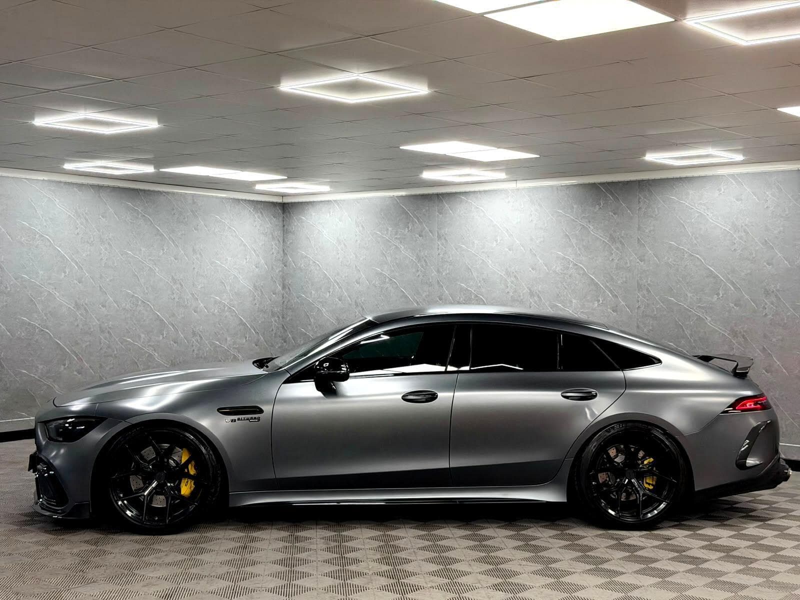 2019 Mercedes-Benz AMG GT - Thumbnail 30
