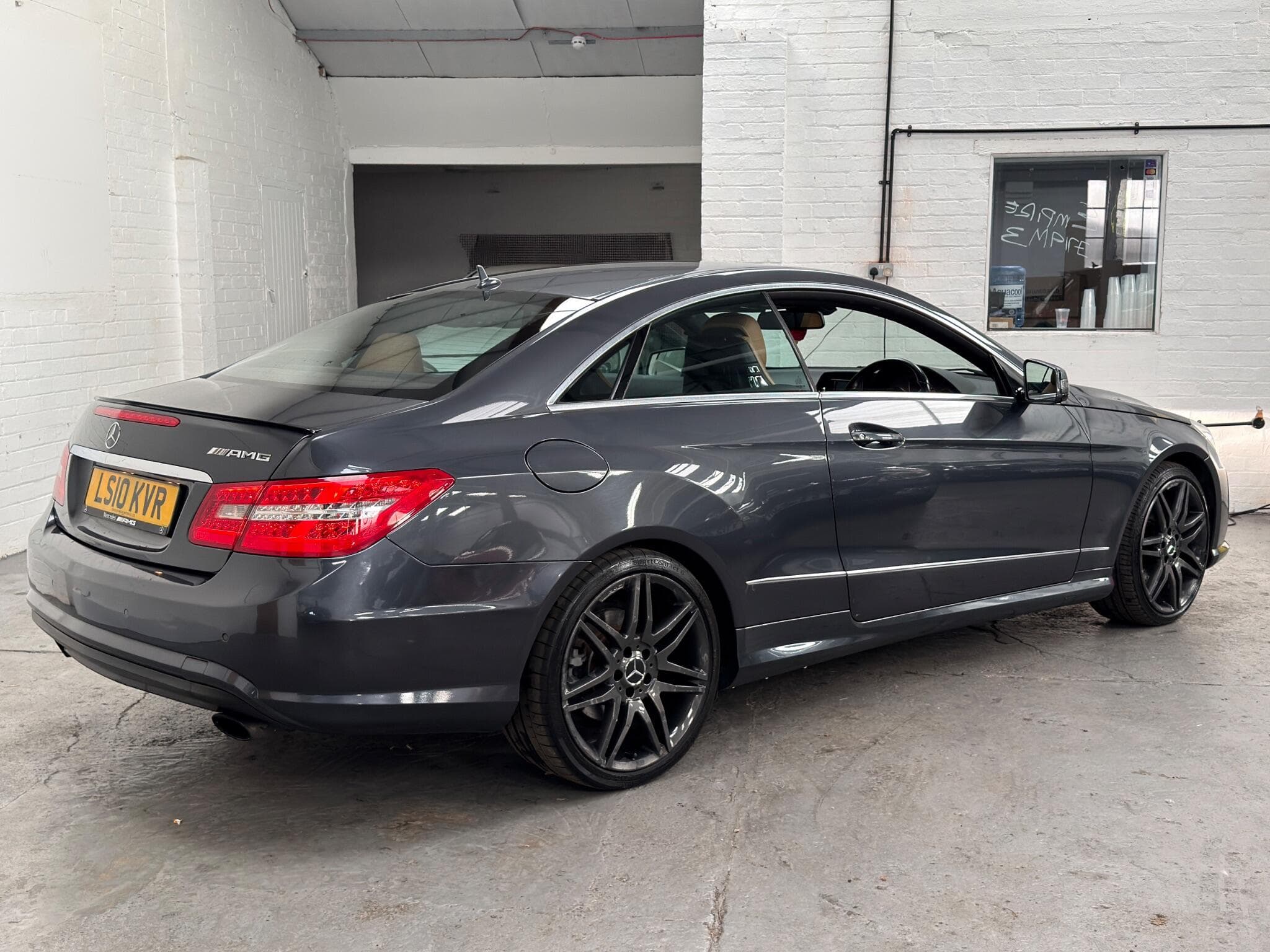 2010 Mercedes-Benz E Class - Thumbnail 10