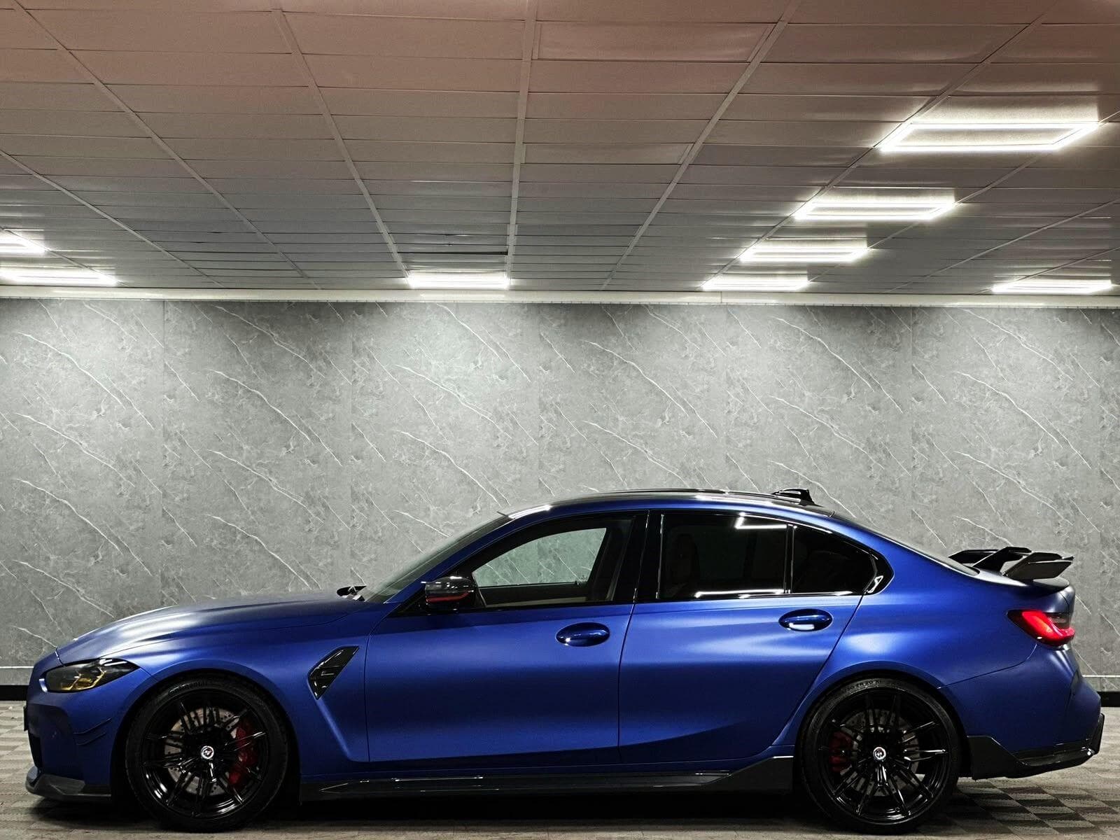 2021 BMW M3 - Thumbnail 14