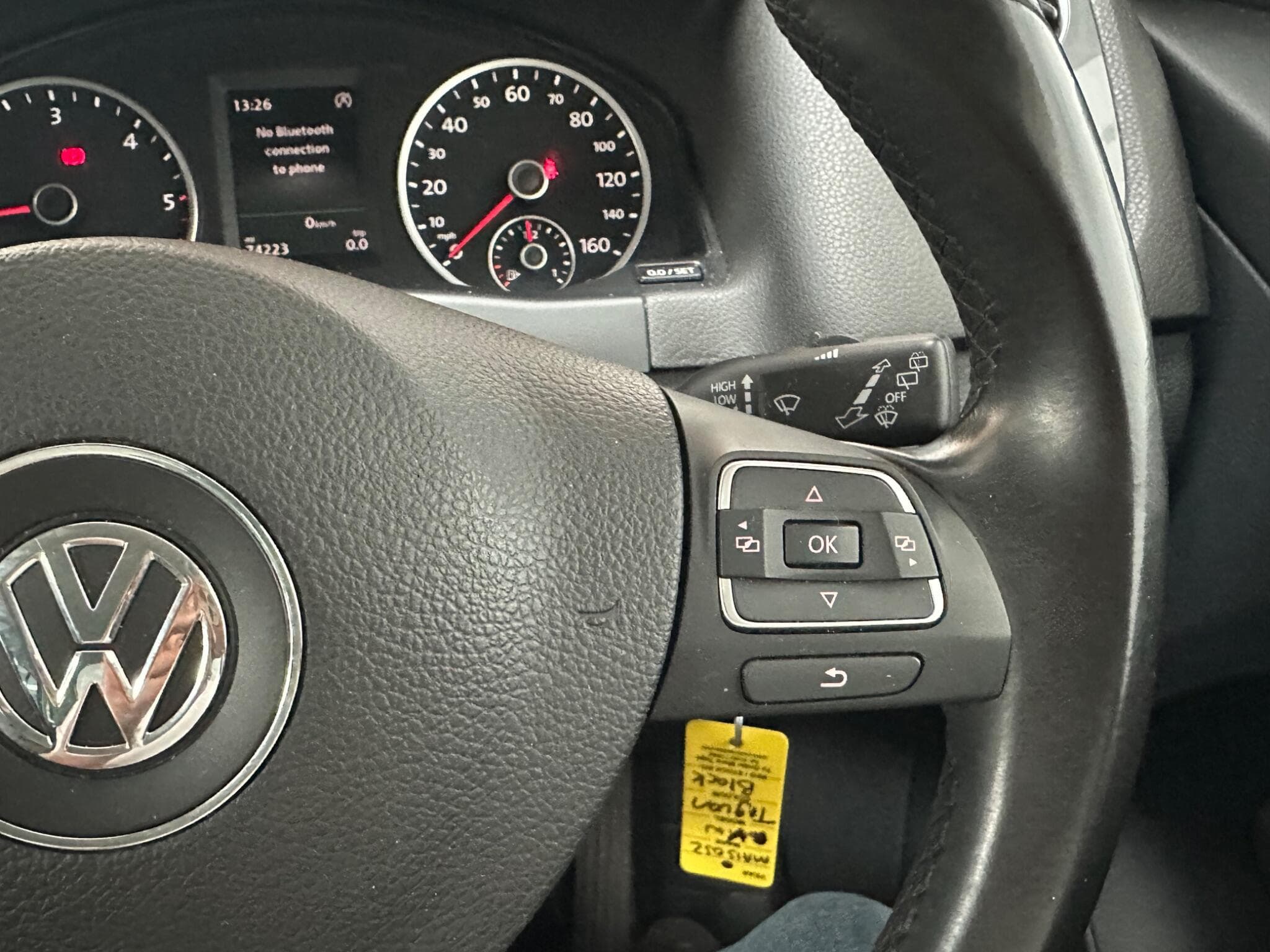 2015 Volkswagen Tiguan - Thumbnail 21