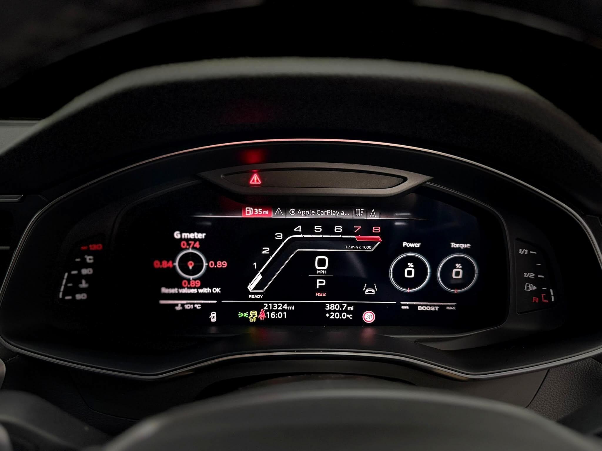 2021 Audi RS6 Avant - Thumbnail 55